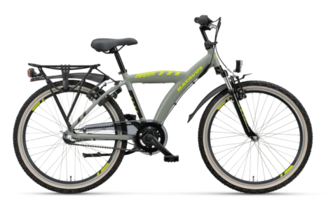 Alquilar una bicicleta para niños