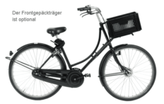 Fahrrad mit handbremse mieten
