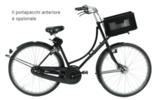 Noleggia una bici con freno a mano