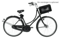 Fiets met handrem huren
