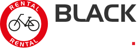 Black Bikes logo