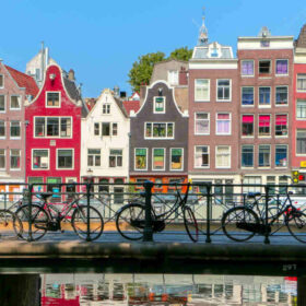 Amsterdam City Guide Things to See Do and Visit