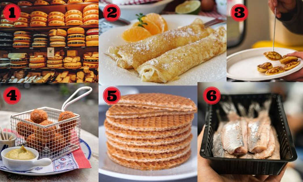 Best Dutch Snacks and Foods to Try in Amsterdam