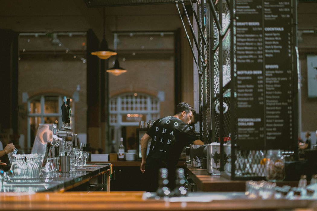 Foodhallen Amsterdam West