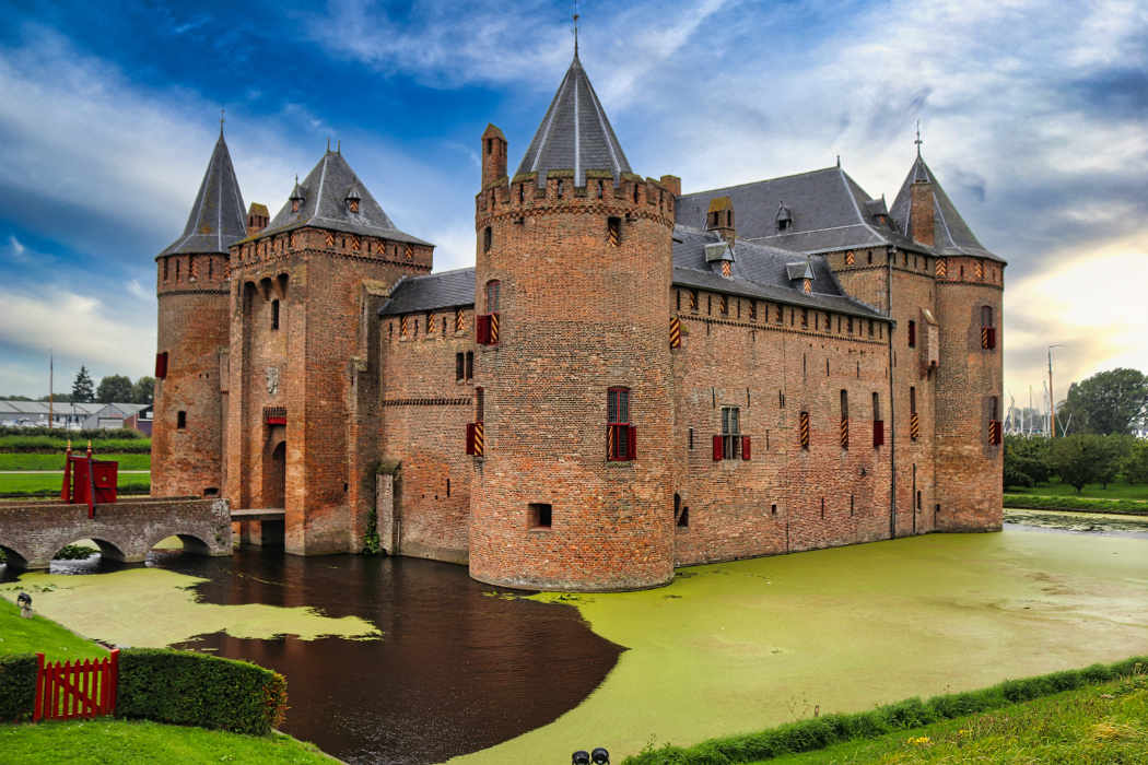 Mediaeval Castle Muiderslot