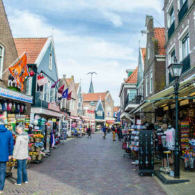 Volendam Fisherstown