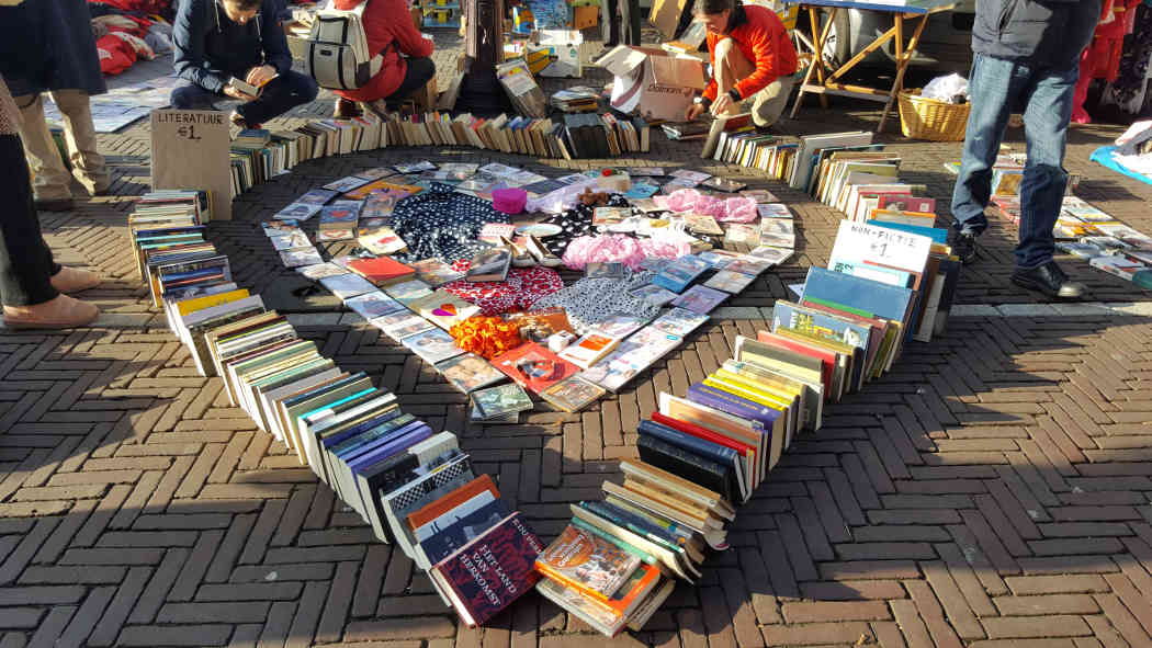 Waterloo Flee Market Amsterdam East