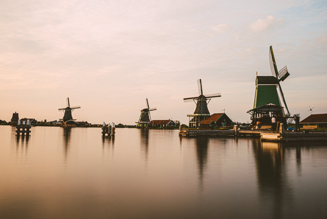 De Zaanse Schans