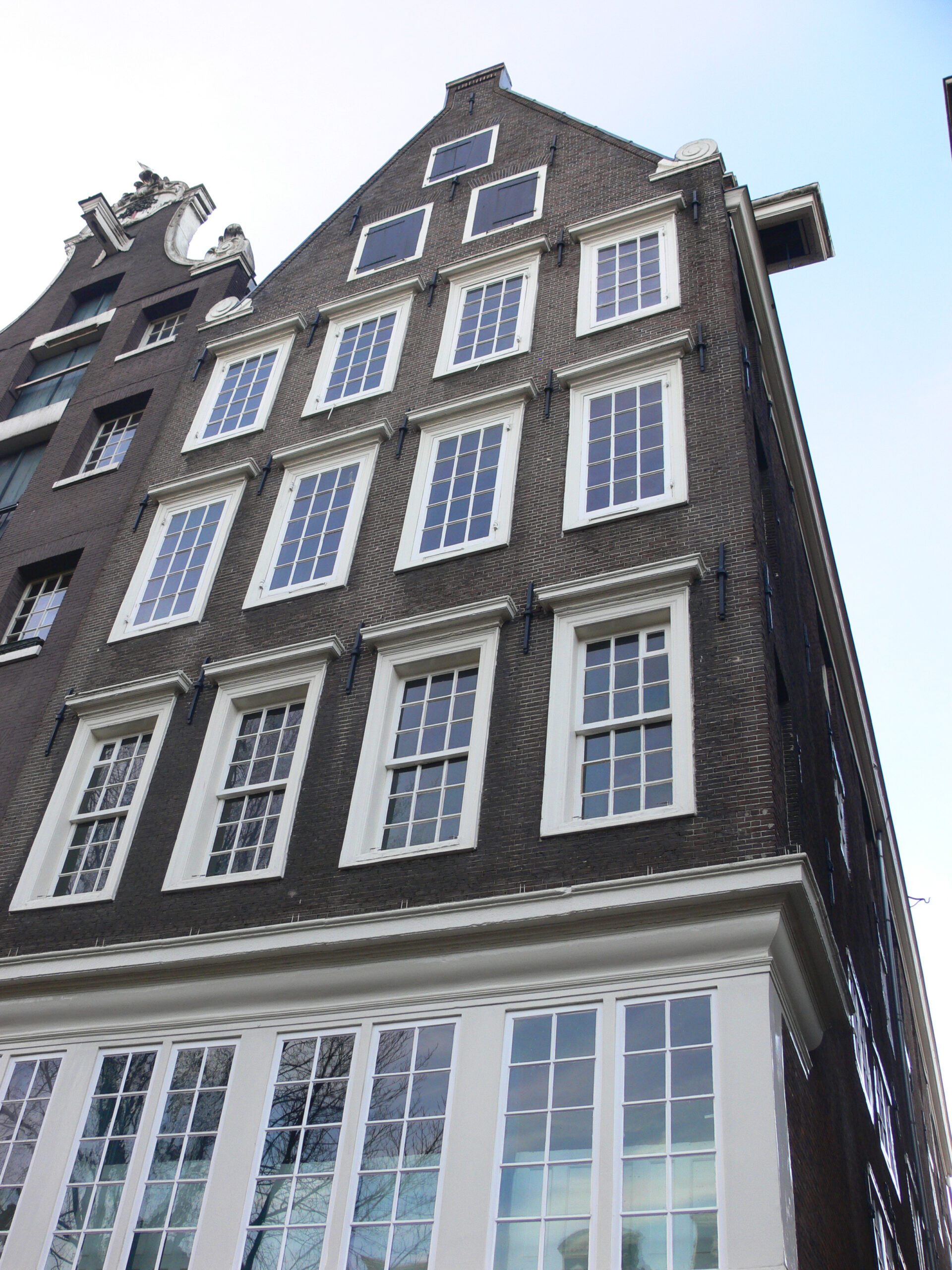 Our Lord in the Attic history museum in Amsterdam
