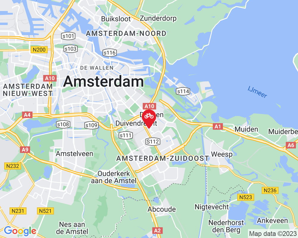 Location Vélo Diemen