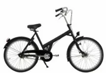 Kleines fahrrad mieten (inch rad 24)
