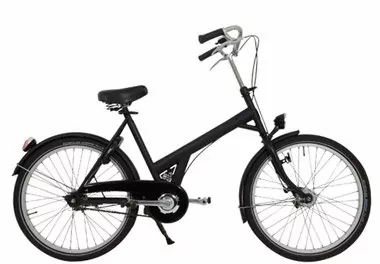 Kleines fahrrad mieten (inch rad 24)