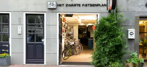 Bike Rental Frederiksplein