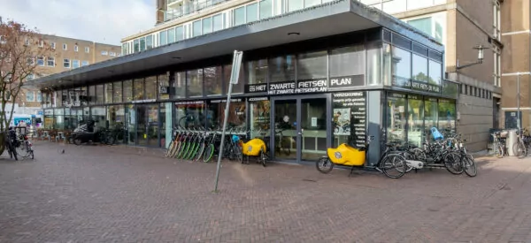 Bike Rental Amsterdam East