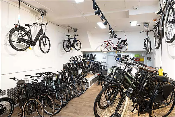 all rental bikes utrecht
