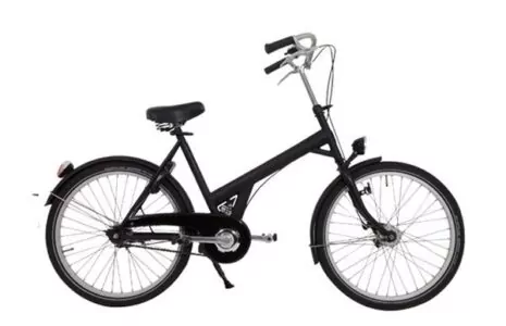 Small bike rental (24 inch wheels)
