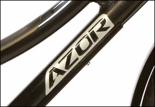 Azor Tandem Bike