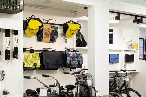 black bikes accessoires 9 streets