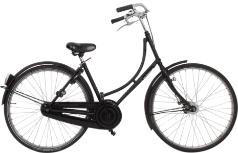 Fiets met handrem huren