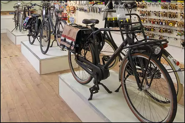 black bikes electric bike rentals 9 straatjes