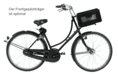 Fahrrad mit handbremse mieten