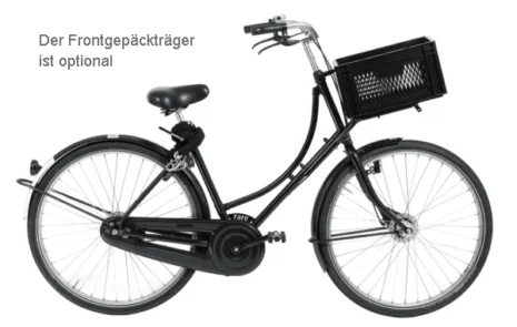 Fahrrad mit handbremse mieten