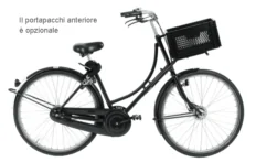 Noleggia una bici con freno a mano