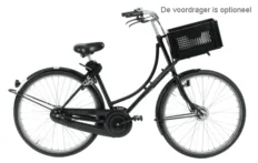 Fiets met handrem huren