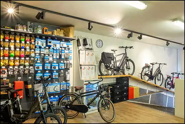black bikes zuidas amsterdam