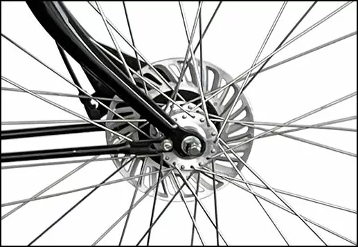 e-Bike Wheel
