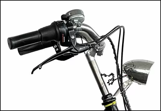 Steer e-Bike