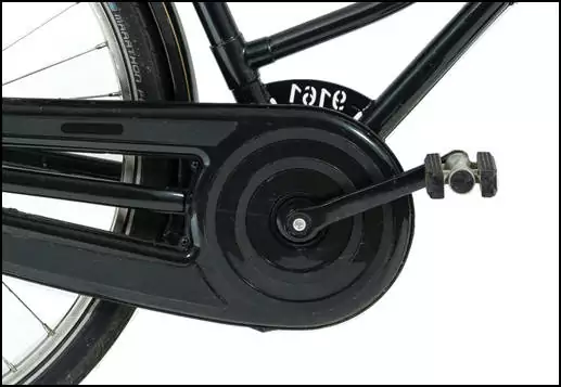 Hand Brake Bike Rental