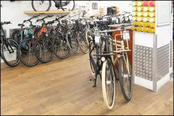 rental bikes black bikes rai