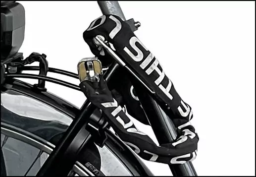 Lock Rental e-Bike