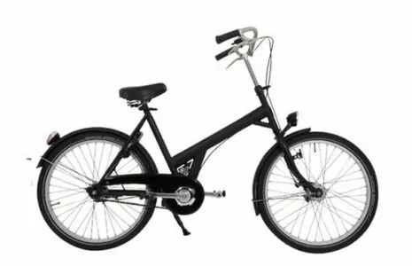 Alquilar una bicicleta pequeña (24 pulgadas)