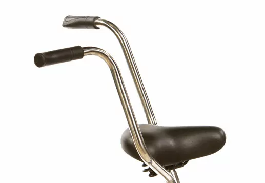 Back Steering Wheel