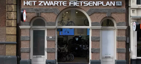 Bike Rental De Pijp