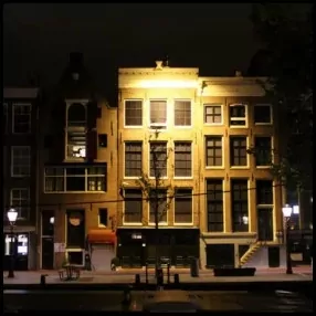2: Anna Frank House