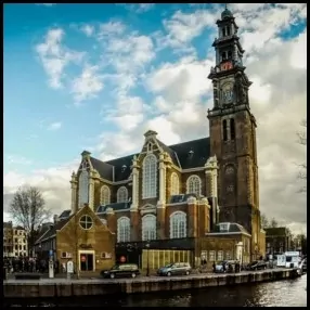3: Westerkerk