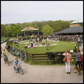 1: Geitenboerderij Ridammerhoeve