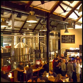 2: Brouwerij Troost Westergas