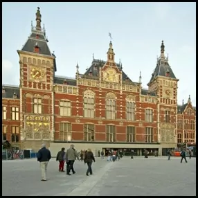 1: Central Station