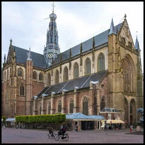 2: Grote Markt Haarlem