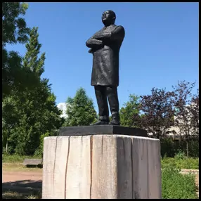 2: Martin Luther Kingpark
