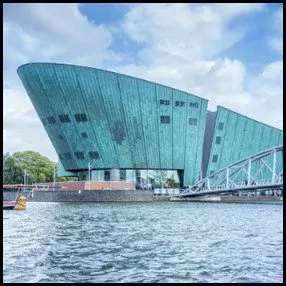 2: Nemo Science Museum