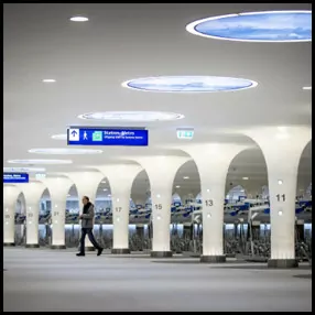 3: Bicycle Station