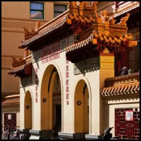 3: Chinese Quarter