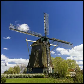 3: De Riekermolen