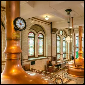 3: Heineken Experience