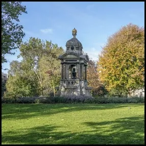 3: Sarphatipark